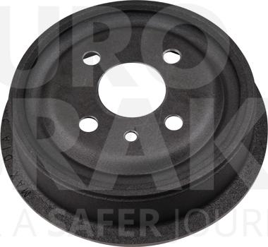 Eurobrake 5825259905 - Tambur frana aaoparts.ro