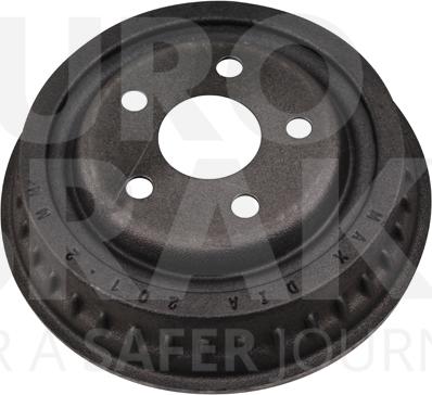 Eurobrake 5825259306 - Tambur frana aaoparts.ro