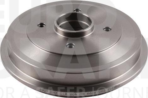 Eurobrake 5825251907 - Tambur frana aaoparts.ro