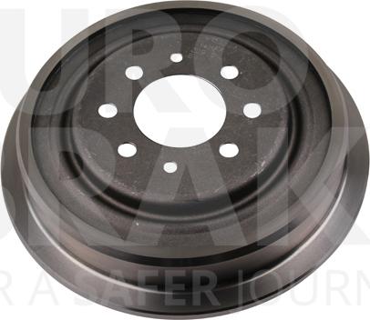 Eurobrake 5825253909 - Tambur frana aaoparts.ro