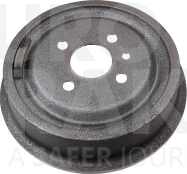 Eurobrake 5825253604 - Tambur frana aaoparts.ro