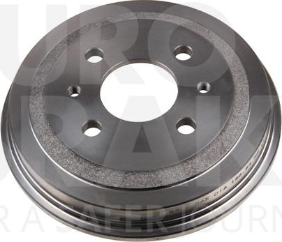 Eurobrake 5825252305 - Tambur frana aaoparts.ro