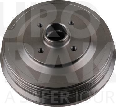 Eurobrake 5825252316 - Tambur frana aaoparts.ro