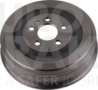 Eurobrake 5825261902 - Tambur frana aaoparts.ro