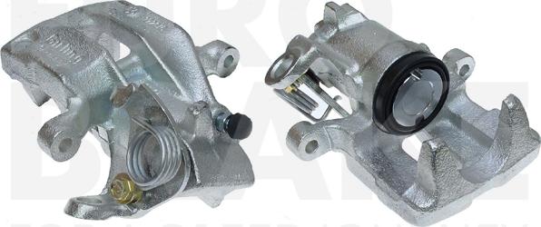 Eurobrake 53012147143 - Etrier frana aaoparts.ro