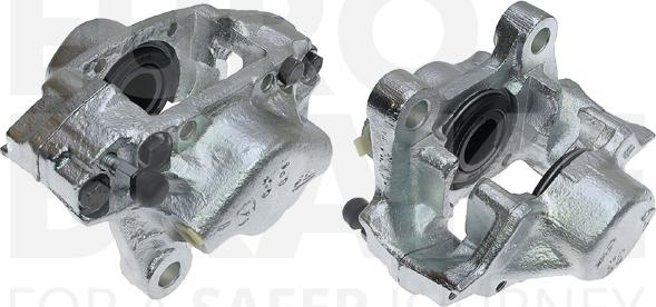 Eurobrake 53012136106 - Etrier frana aaoparts.ro