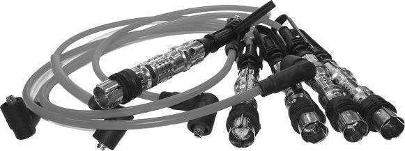 Eurocable EC-5522-C - Set cablaj aprinder aaoparts.ro