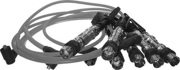Eurocable EC-6864-C - Set cablaj aprinder aaoparts.ro