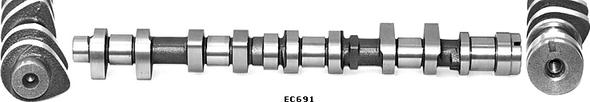 EUROCAMS EC691 - Ax cu came aaoparts.ro