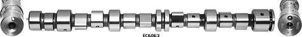 EUROCAMS EC6063 - Ax cu came aaoparts.ro