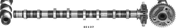 EUROCAMS EC137 - Ax cu came aaoparts.ro