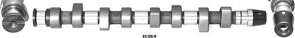 EUROCAMS EC869 - Ax cu came aaoparts.ro