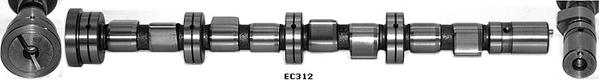 EUROCAMS EC312 - Ax cu came aaoparts.ro