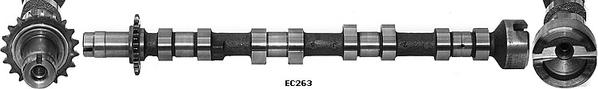 EUROCAMS EC263 - Ax cu came aaoparts.ro