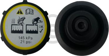 EUROCAMS EERC278 - Buson,radiator aaoparts.ro