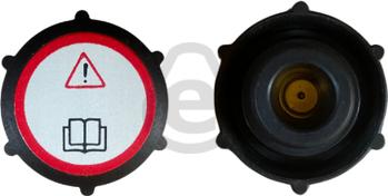 EUROCAMS EERC277 - Buson,radiator aaoparts.ro