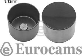 EUROCAMS ET6385 - Culbutor supapa aaoparts.ro