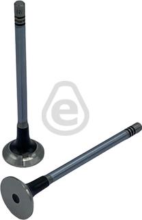 EUROCAMS EVO627 - Supapa evacuare aaoparts.ro