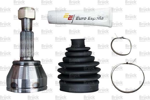 EURO ESPAÑA 8Z0820535 - Senzor,temperatura lichid de racire aaoparts.ro