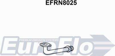 EuroFlo EFRN8025 - Racord evacuare aaoparts.ro