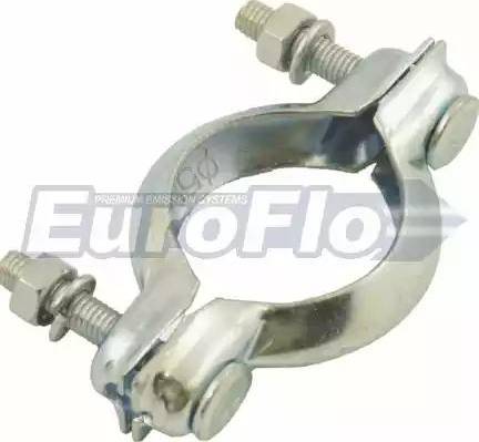 EuroFlo EMCP002 - Conector teava, sistem de esapament aaoparts.ro