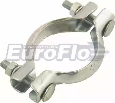 EuroFlo EMCP007 - Conector teava, sistem de esapament aaoparts.ro