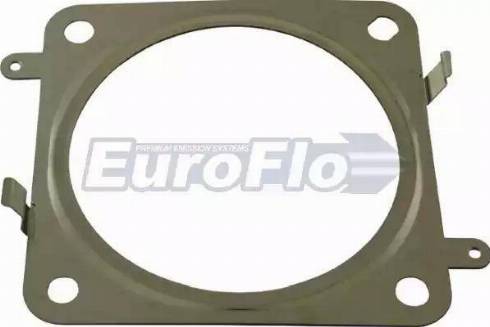 EuroFlo EMG043 - Garnitura, racord evacuare aaoparts.ro
