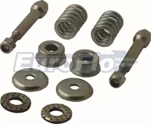 EuroFlo EMK004 - Set montare, toba de esapament aaoparts.ro