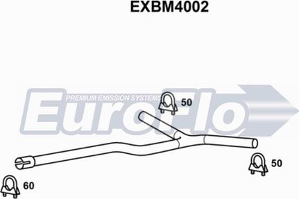 EuroFlo EXBM4002 - Racord evacuare aaoparts.ro