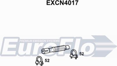 EuroFlo EXCN4017 - Racord evacuare aaoparts.ro