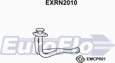 EuroFlo EXRN2010 - Racord evacuare aaoparts.ro