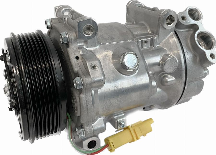 EURO KLIMA EKL33445 - Compresor, climatizare aaoparts.ro