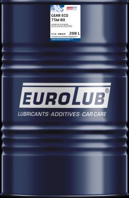 EUROLUB 386208 - Ulei de transmisie aaoparts.ro