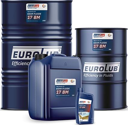 EUROLUB 387xxx - Ulei de transmisie aaoparts.ro