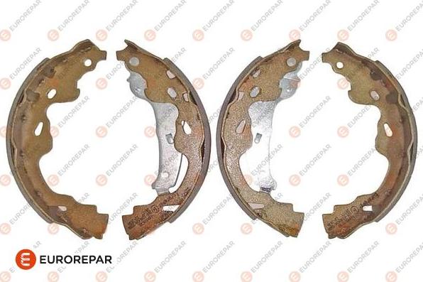 EUROREPAR 1690925180 - Set saboti frana aaoparts.ro