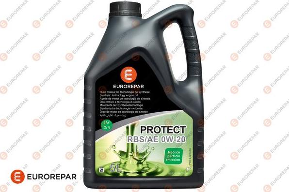 EUROREPAR 1690920280 - Ulei de motor aaoparts.ro