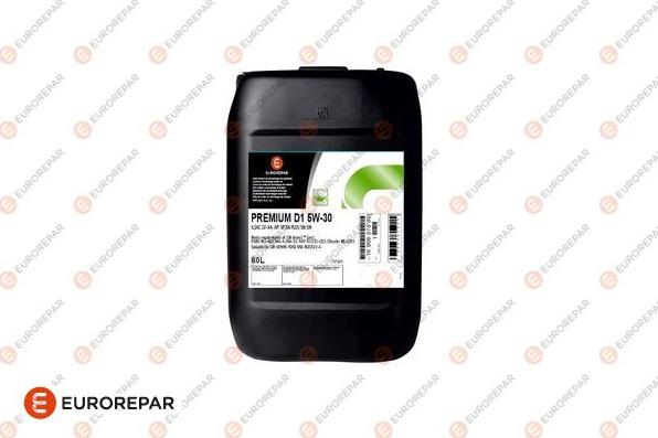 EUROREPAR 1690687480 - Ulei de motor aaoparts.ro