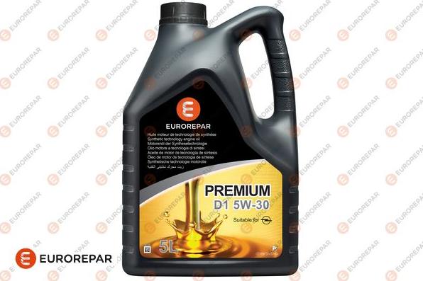 EUROREPAR 1690687680 - Ulei de motor aaoparts.ro