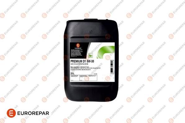EUROREPAR 1690687380 - Ulei de motor aaoparts.ro