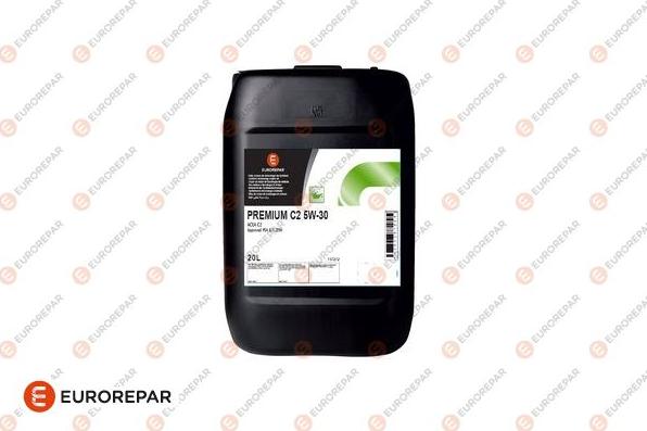 EUROREPAR 1691391680 - Ulei de motor aaoparts.ro