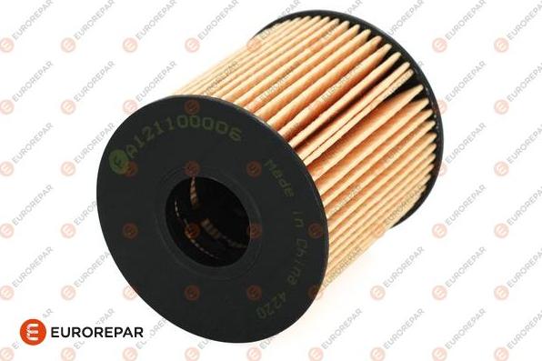 EUROREPAR 1643609180 - Filtru ulei aaoparts.ro