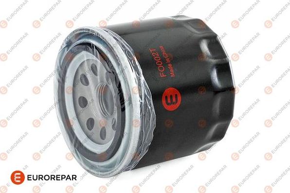 EUROREPAR 1643608780 - Filtru ulei aaoparts.ro