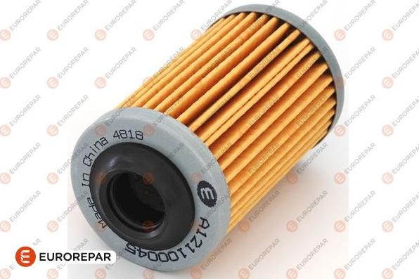 EUROREPAR 1643613080 - Filtru ulei aaoparts.ro