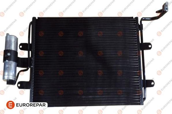 EUROREPAR 1609633880 - Condensator, climatizare aaoparts.ro