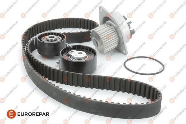 EUROREPAR 1609121280 - Set pompa apa + curea dintata aaoparts.ro