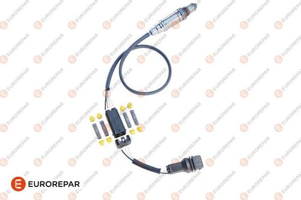 EUROREPAR 1609345280 - Sonda Lambda aaoparts.ro