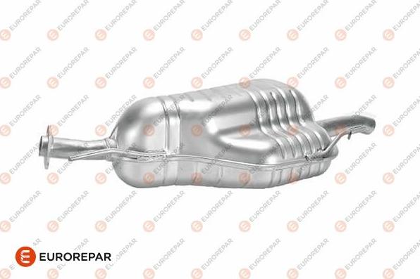 EUROREPAR 1609215780 - Toba esapament finala aaoparts.ro