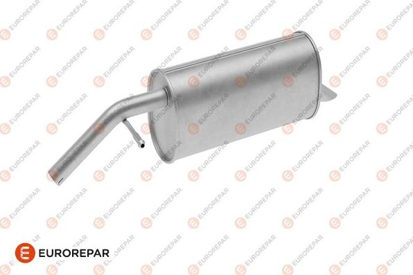 EUROREPAR 1609220580 - Toba esapament finala aaoparts.ro