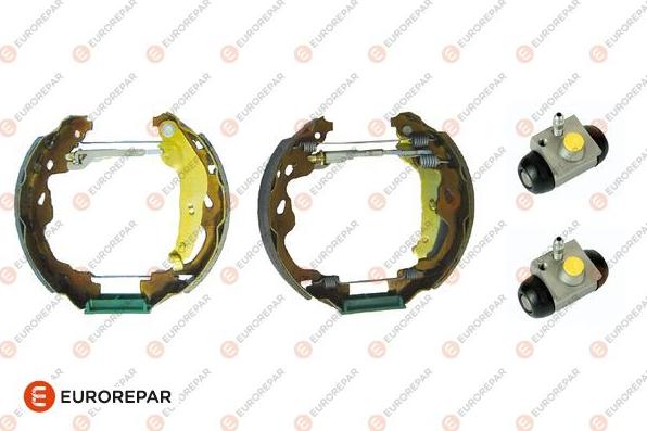 EUROREPAR 1619602980 - Set saboti frana aaoparts.ro