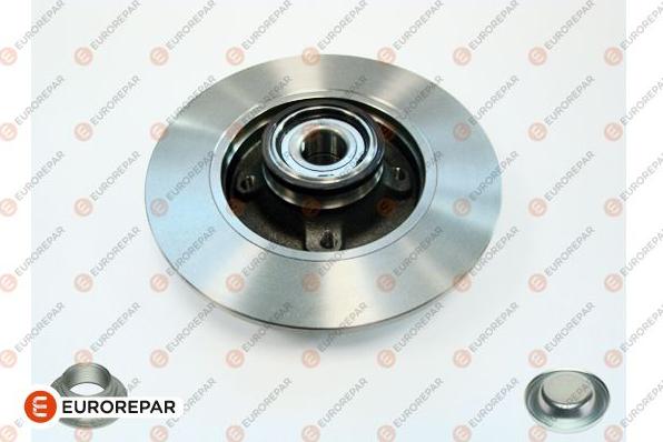EUROREPAR 1619237980 - Disc frana aaoparts.ro